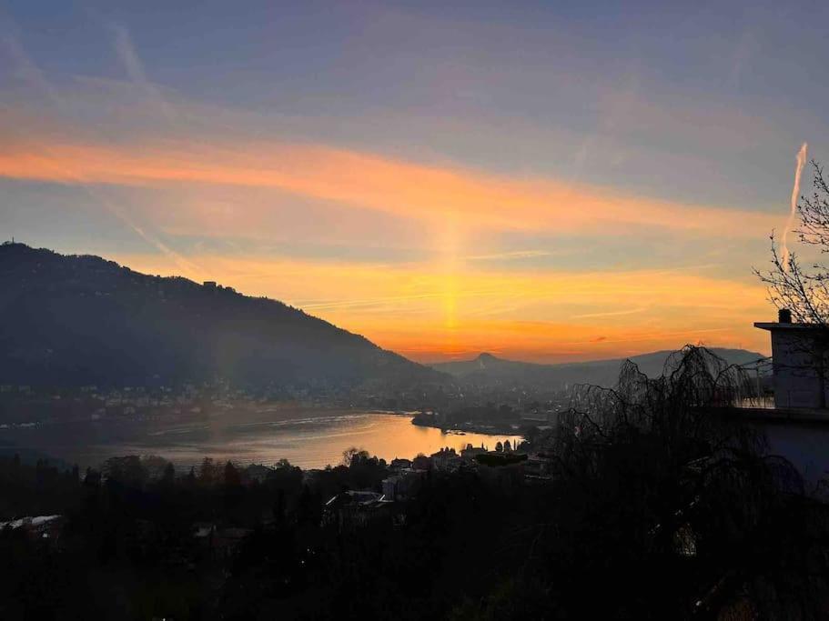 La Finestra Sul Lago Di Como Ngoại thất bức ảnh