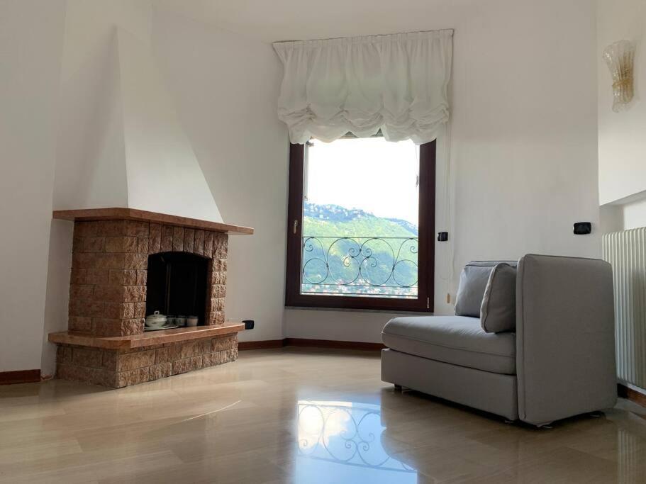 La Finestra Sul Lago Di Como Ngoại thất bức ảnh