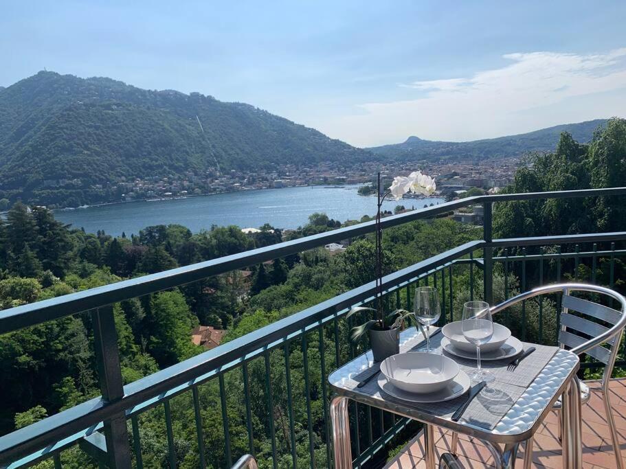 La Finestra Sul Lago Di Como Ngoại thất bức ảnh